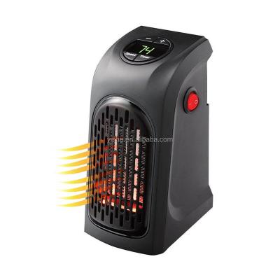 China Mini hotel heater with whisper-quiet operation and an automatic shut-off timer for sale