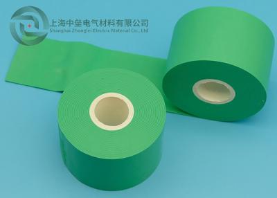 China 2 inch waterdicht afdichtband Groen zelfklevend rubberen bandje voor het repareren van pijpleidingen Te koop