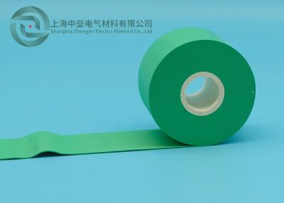 China Silicone zelfverbindende reparatietape 35kv Max Spanning 5cm Breedte Vlamvertrager Te koop