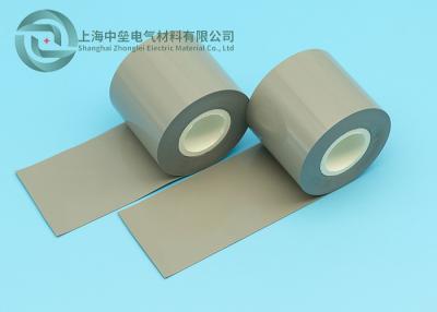 Cina 35kv Max Voltage Silicone grigio nastro auto-agglomerante resistente al calore senza adesivo in vendita