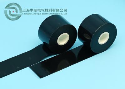 Cina 5 cm nero isolante silicone nastro auto-agglomerante resistente al calore impermeabile in vendita