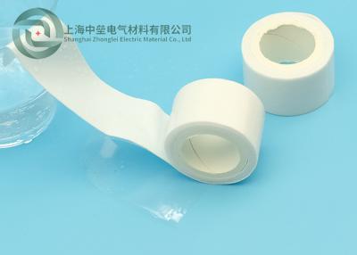 Chine Tape de réparation de tuyaux auto-fusion de silicone imperméable aux UV / résistant aux produits chimiques à vendre