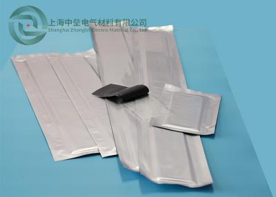 Chine Pad de silicone résistant aux UV auto-curant pour l'isolation de la barre de bus Taille personnalisable à vendre