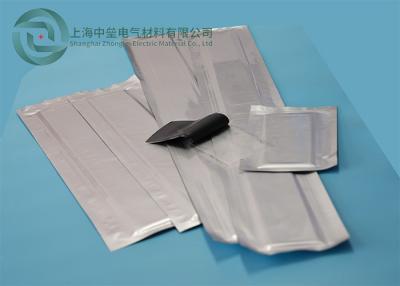 China Pad de impermeabilização de autocuragem de silicone 1,5 - 2Mpa Resistência ao rasgo para condutores de energia à venda