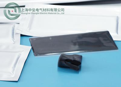 China Insulação auto-curável resistente a produtos químicos Pad Silicone para sistemas de energia ferroviária à venda