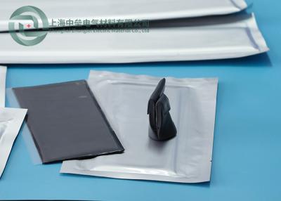 China Temperature Resistant Self Curing Silicone Pad Electrical Insulation With UV Protection for sale