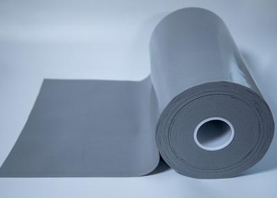 China Gray Low Stress Relaxation Silicone Foam Sheet UL94-V0 chemical resistant for sale