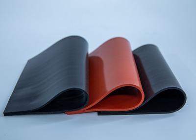 China ZLPP200 Black Colour UL94-V0 High Compressibility Silicone Foam Used for Insulation Systems for sale