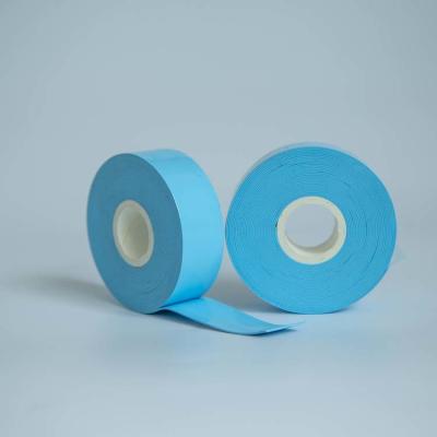 Cina Nastro di silicone blu impermeabile a fusione automatica Larghezza 25 mm Per attrezzature subacquee in vendita