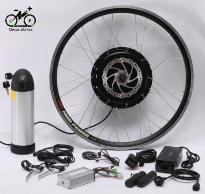 China high quality 36v 500w ebike conversion kit with 20