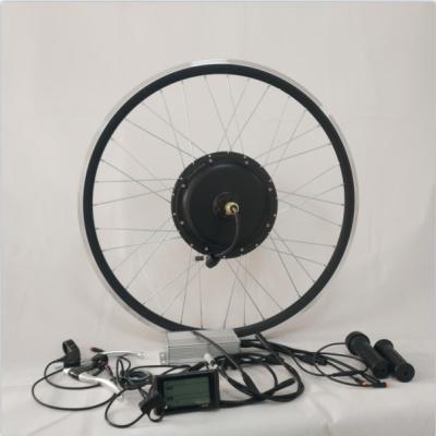 China hot sale 36v 500w ebike conversion kit with waterproof connectors 20