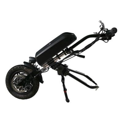 China Stainless steel frame electric bicycle handbike wheelchair handcycle attachment for sale