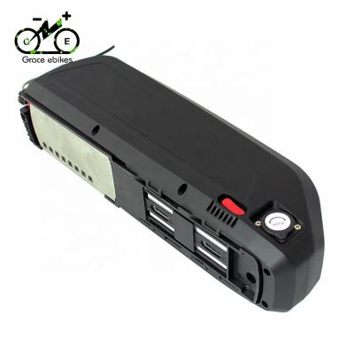 China 48V 10.4Ah Hailong Type Electric Bike E-bike Battery for sale