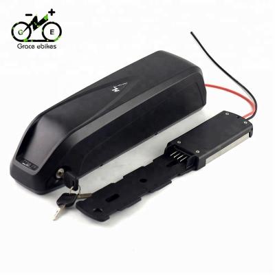 China 48v 17.5ah 13s5p electric bike hailong battery with usb fit for 1000w motor for sale