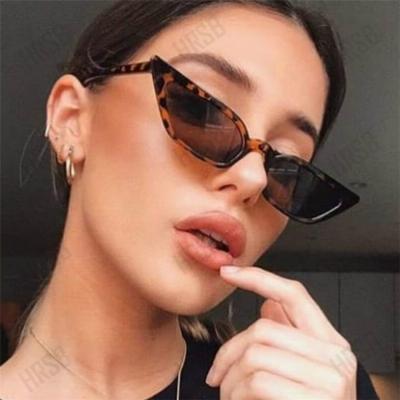 China 2021 Reference Image Women Vintage Red Sunglasses Brand Lady Eyeglass Cat Eye Sunglasses Sun Glasses Designer Retro Sun Glasses for sale