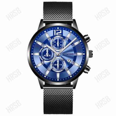 China 2021 Fashion Men's Luxury Watch Brand Date Business Clock Wrist Watch for sale