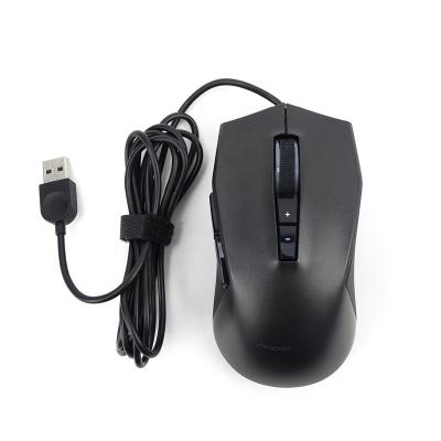 China Verticle USA Lenovo M100 High Performance English Mouse With7 Colors Rainbow LED Backlit GAMING MOUSE for sale