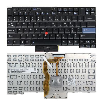 China Plug and play for ThinkPad Lenovo T410S T420 T420S X220 X220I X220S X220T T510 T520 W510 W520 Notebook English Keyboard 45N2211 45N2141 for sale