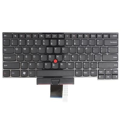 China Plug & Play US English Keyboard New For Lenovo Thinkpad E430 E430C Keyboard E330 E335 E435 S430 E445 Laptop 04W2557 for sale