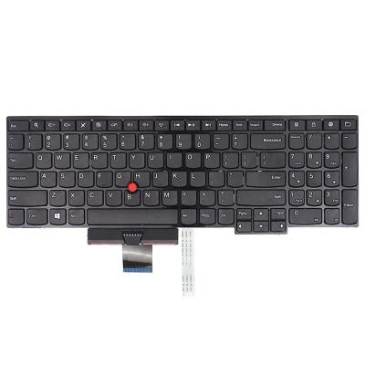 China US Plug & Play English Keyboard New For Lenovo Thinkpad E530 E530C E535 Notebook English Keyboard USA 04Y0264 04Y0301 04W2443 PN 0C01663 for sale