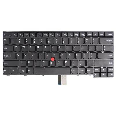 China US Plug & Play New English Keyboard For Lenovo Thinkpad L440 L450 L460 T440 T440S T440P T450 T450S T460 E431 E440 Laptop 04Y0862 for sale