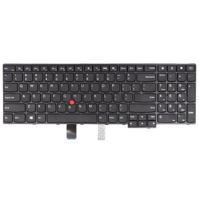 China US Keyboard E550 E550C Keyboard E555 E560 E565 New Notebook English Keyboard 00HN074 USA English for sale