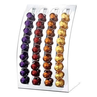 China CH-0087 Amazon Success 35 Pcs Nespresso Capsules Eco - Friendly Coffee Capsules Holders for sale