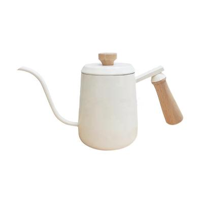 China WITH LID stainless steel pour over coffee kettle for sale