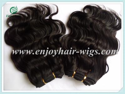 China Malaysian 5A virgin remy hair weave ,natural color(can be dye) body wave 10''-26'' for sale