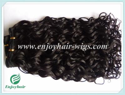 China Malaysian 5A virgin remy hair weave ,natural color(can be dye) curly 10''-26'' for sale