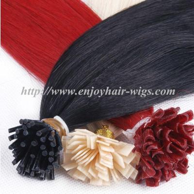 China Nail Tip Hair extension 10