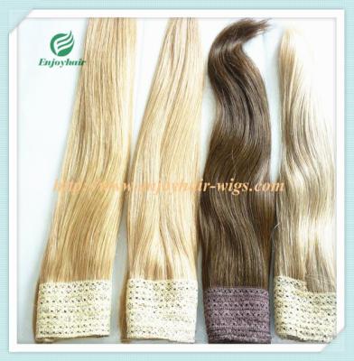 China Flip-in Hair extension 8