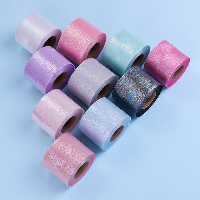 China Fashion Hair accessories DIY Handmade Fabric Tape Ribbon for sale