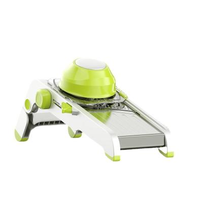 China Viable Multifunctional Multi-mode Vegetable Shredding, Shredding, Slicing and Cutting Vegetable French Fries Cutter for sale