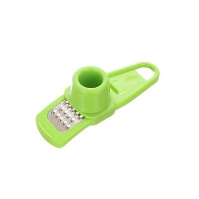 China Viable Multifunctional Garlic Crushing Box Garlic Crusher Ginger Garlic Crushing Kitchen Instruments for sale