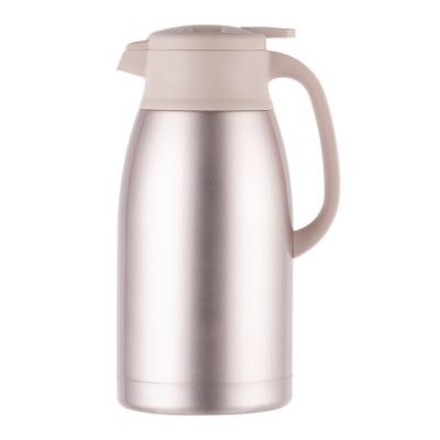 China Durable 304 Stainless Steel Household Liner Kettle Stainless Steel Large Capacity Glass Teapot for sale