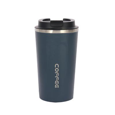 China Durable Thermo Coffee Mug Stainless Steel Double Wall 510ml Stainless Steel Coffee Mug for sale