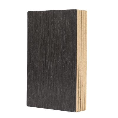 China Modern Factory Direct Sale Can Be Customized Non-fading, Solid Color Scratch-Resistant High Gloss UV Plywood for sale