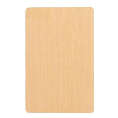 China Wholesale Thick Thick Solid Wood Plywood Furniture Grade Core Plywood Contemporary Decorative Backing Panel Plywood for sale