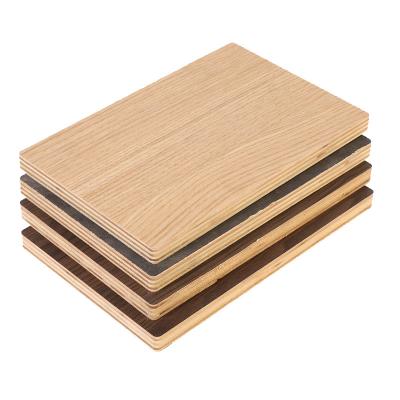 China High quality melamine plywood melamine plywood wood panel china supplier melamine veneer moisture proof plywood for sale