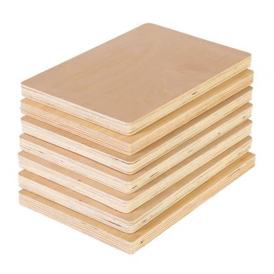 China Higher sweetness; Widely applied environmental protection and poplar cabinet furniture grade plywood for sale