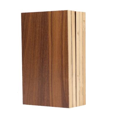 China Factory sales OEM size eco-friendly poplar modern custom hardwood/melamine plywood board for sale