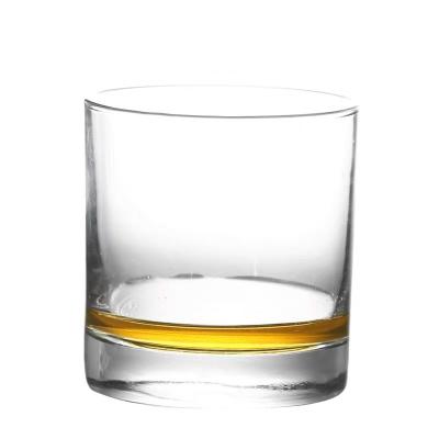 China NO Wholesale Single Product Crystal Glass Whiskey Spirit Lead Free Glass New for sale