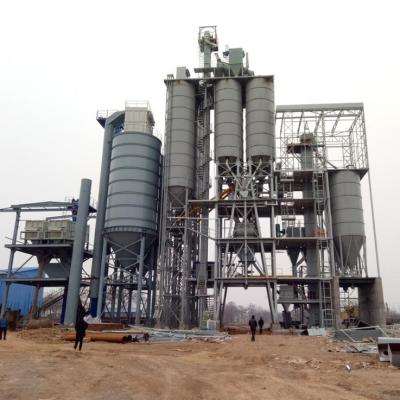 China Equipment Energy Saving Industrial Mixers Premixing Machinery Material Building Mortar Dry Production Machine for sale