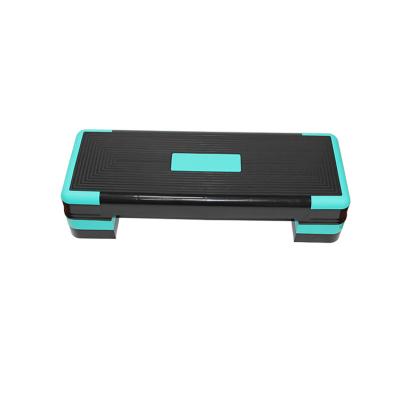 China adjustable gym sports step board cheap fitness aerobics platform step step for aerobicsstep gimnasi 68*28*15CM for sale