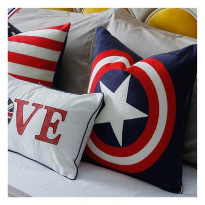 China Factory Direct Sales Comfortable and Soft Throw Pillow Wholesale for Home à venda