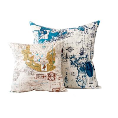 Chine Comfortable and Soft Throw Pillow Cushion Removable and Washable for Home à vendre