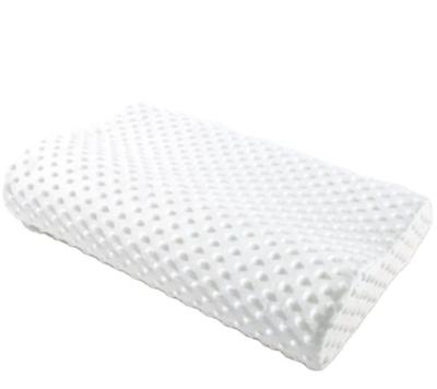 China Moulded Visco Elastic private label Gel contour bamboo Memory Foam Pillow for sale