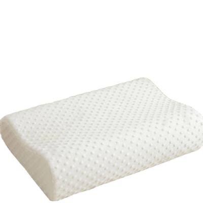 China Queen Size Cooling Shredded Memory Foam Bed Pillows With Bamboo Hypoallergenic Covers for sale