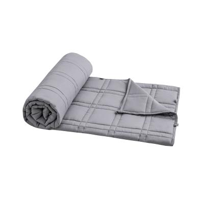 China kuangs weighted sensory anxiety autism blanket king size for sale